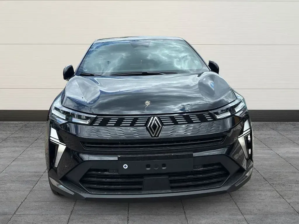 Neu Renault Symbioz 158 PS (116 kW) 2026 Schwarz SUV