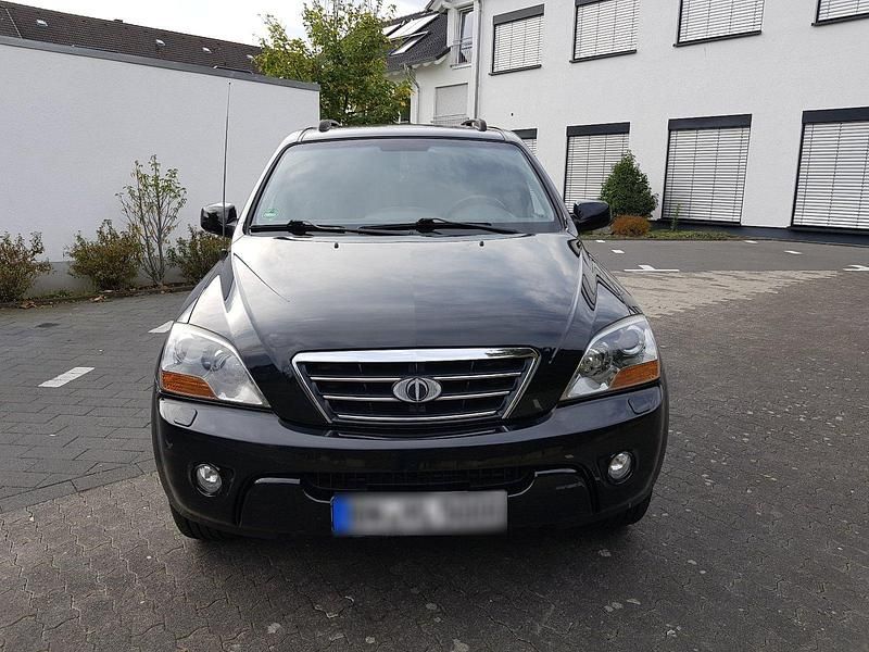Gebraucht Kia Sorento 247 PS (181 kW) 2007 Schwarz SUV