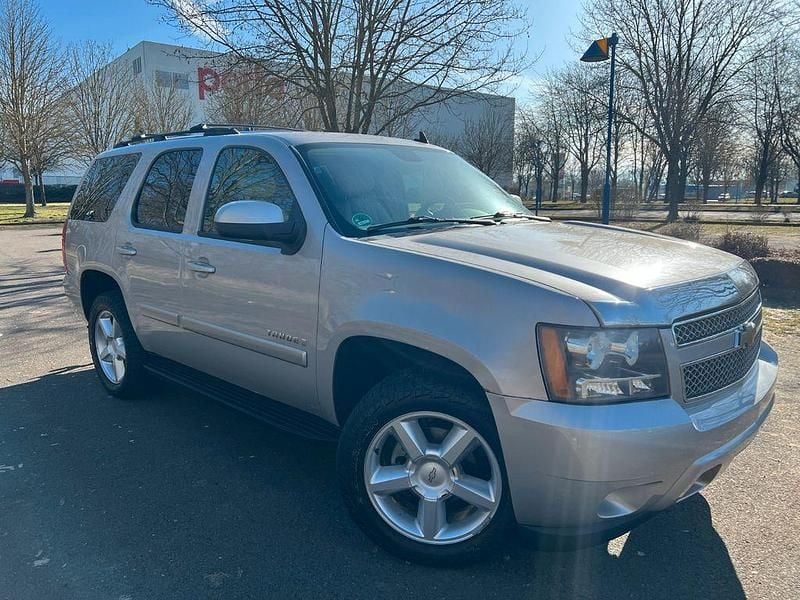 Gebraucht Chevrolet Tahoe LT 324 PS (238 kW) 2008 Grau SUV