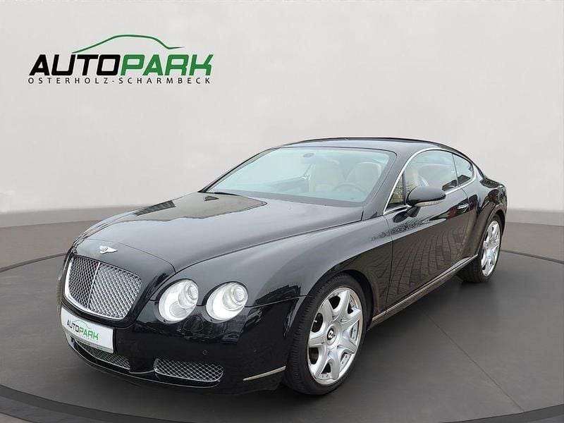 Gebraucht Bentley Continental GT 560 PS (411 kW) 2007 Schwarz