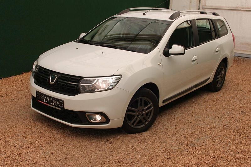 Second-hand Dacia Logan 90 CP (66 kW) 2019 Alb Break