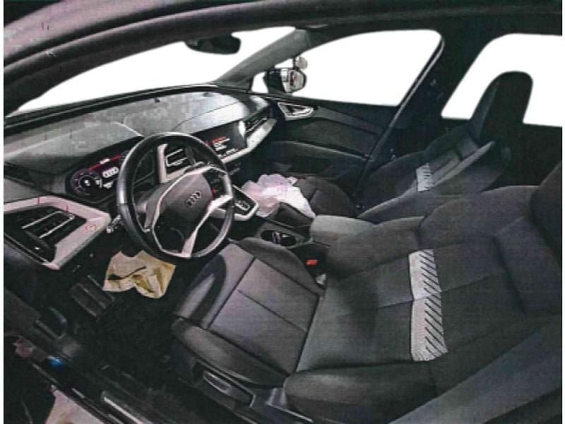 Second-hand Audi Q4 e-tron 150 kW (204 CP) 2022 SUV