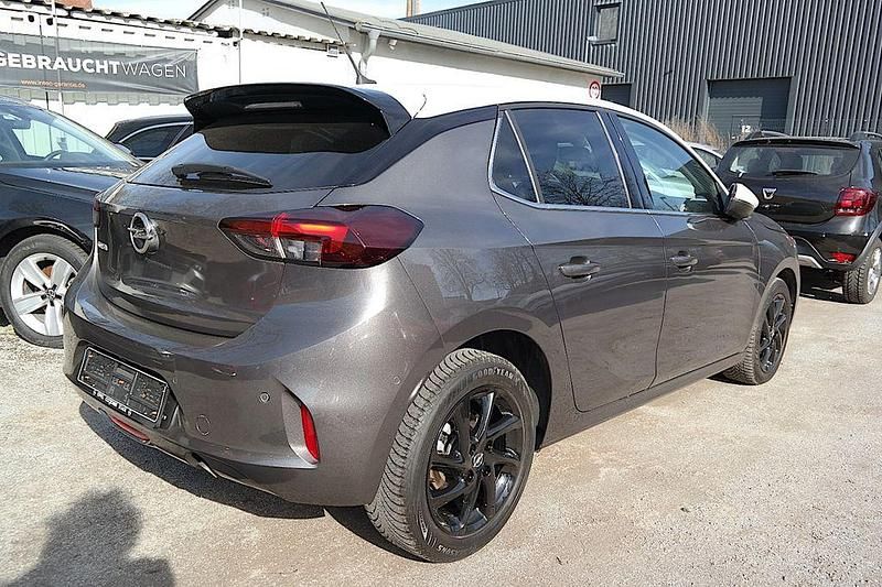 Gebraucht Opel Corsa Elegance 101 PS (74 kW) 2020 Grau Kleinwagen