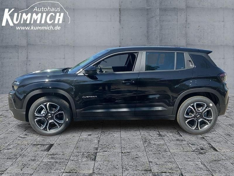 Gebraucht Jeep Avenger Altitude 101 PS (74 kW) 2023 Schwarz SUV