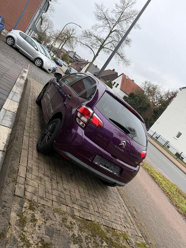 Gebraucht Citroën C3 68 PS (50 kW) 2016 Violet Kleinwagen