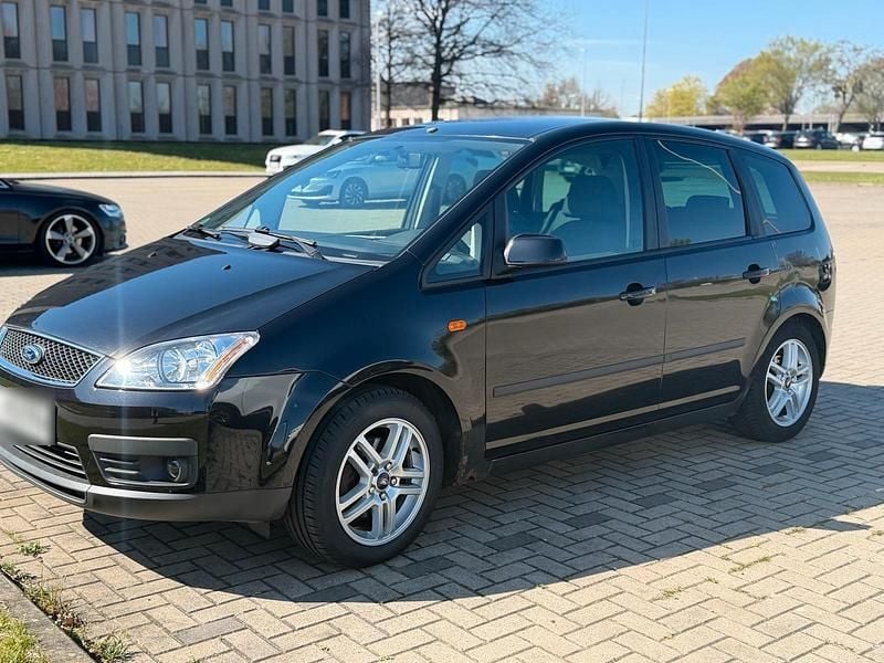Gebraucht Ford T 2005 Schwarz Van / Kleinbus