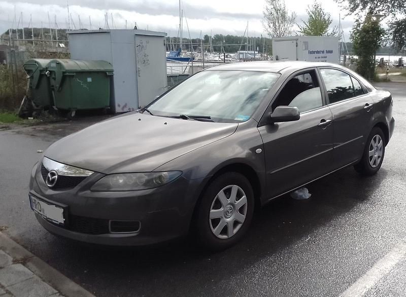 Gebraucht 2006 Mazda 6 Limousine | 800 € (Superpreis) - Bild 1/4