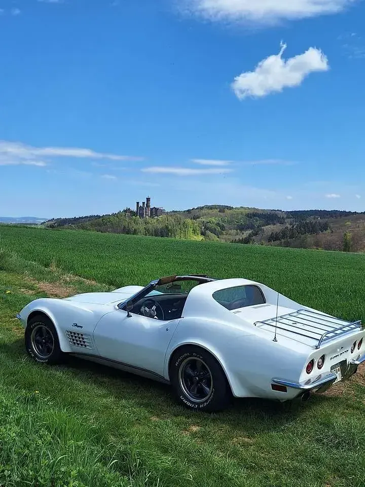 Gebraucht Corvette C3 355 PS (261 kW) 1972