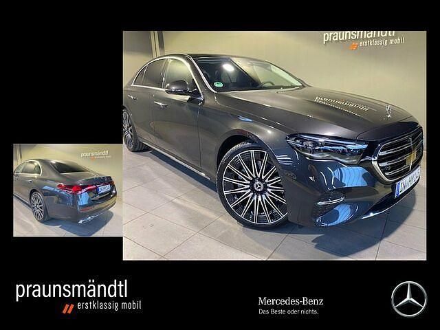Gebraucht Mercedes E220 Premium 197 PS (144 kW) 2024 Grau Limousine