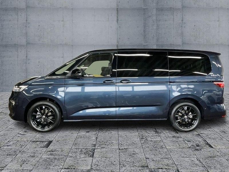 Neu VW Multivan Life 150 PS (110 kW) 2026 Blau Van