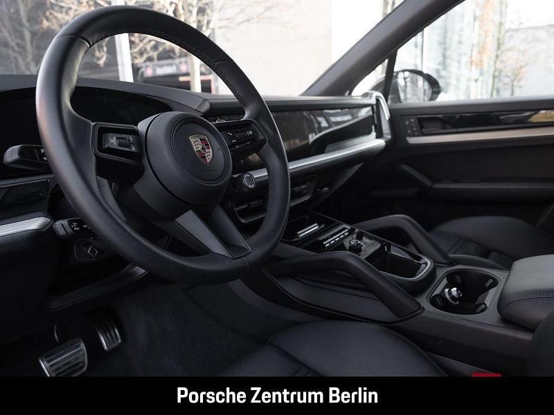 Gebraucht Porsche Cayenne S 475 PS (349 kW) 2025 Schwarz SUV