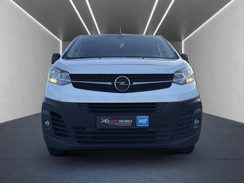 Gebraucht Opel Vivaro Edition 177 PS (130 kW) 2019 Weiß Van / Kleinbus