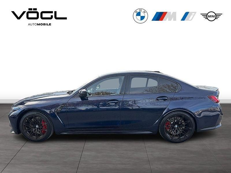 Gebraucht BMW M3 Performance 480 PS (353 kW) 2025 Bmw individual tansanitblau Limousine