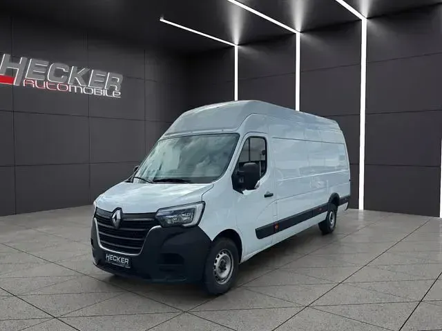 Usata Renault Master 145 CV (106 kW) 2022 Bianco Monovolume