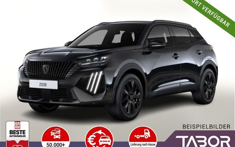 Schwarz Neu 2025 Peugeot 2008 GT SUV | 29.248 € (Etwas zu teuer) - Bild 1/4