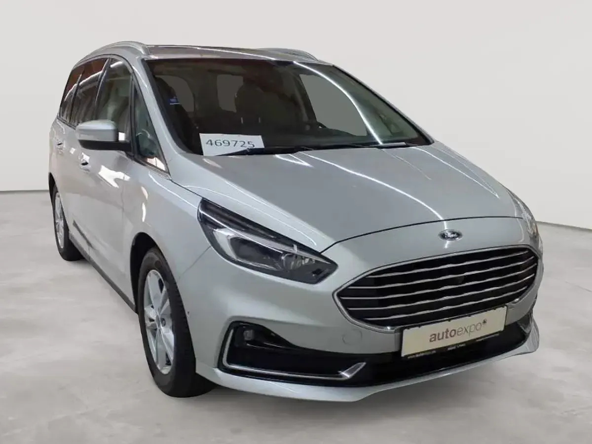 Gebraucht Ford Galaxy Titanium 190 PS (139 kW) 2022 Van / Kleinbus