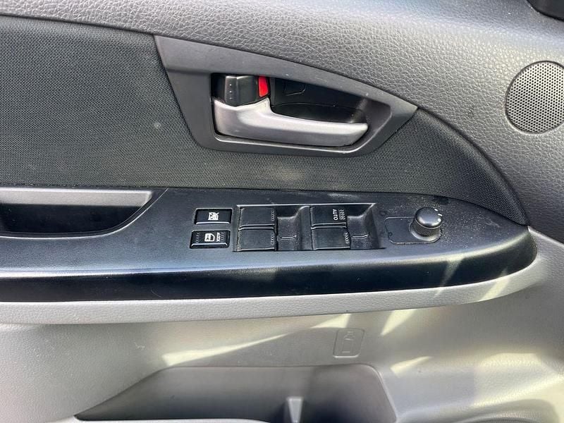 Gebraucht Suzuki SX4 107 PS (78 kW) 2008 Grau Limousine