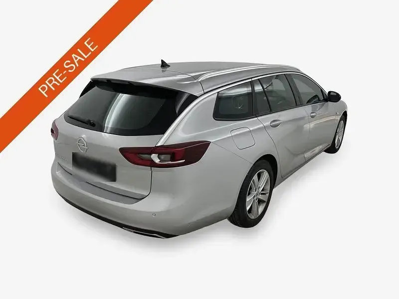 Gebraucht Opel Insignia 174 PS (127 kW) 2022 Silber Kombi
