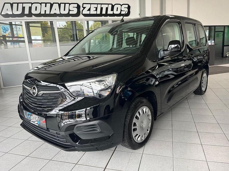 Schwarz Gebraucht 2019 Opel Combo Life Van / Kleinbus | 14.890 € (Fairer Preis) - Bild 1/4