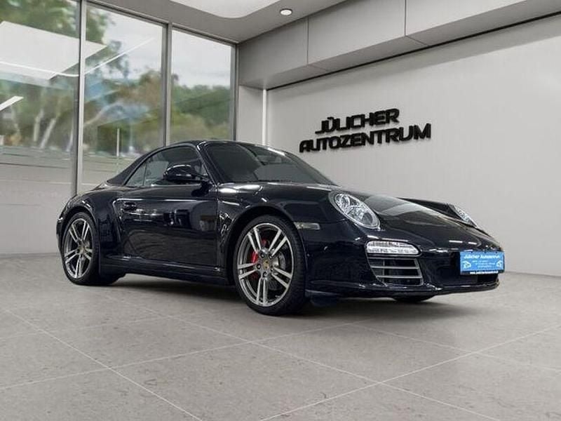 Gebraucht Porsche 911 Carrera 385 PS (283 kW) 2011 Schwarz