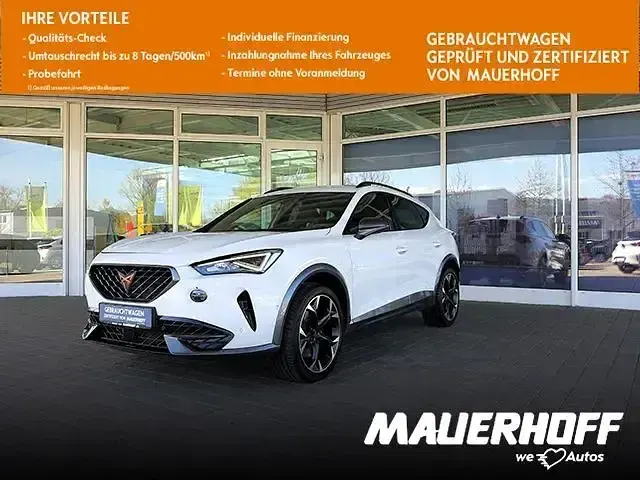 Gebraucht Cupra Formentor VZ 310 PS (228 kW) 2021 SUV