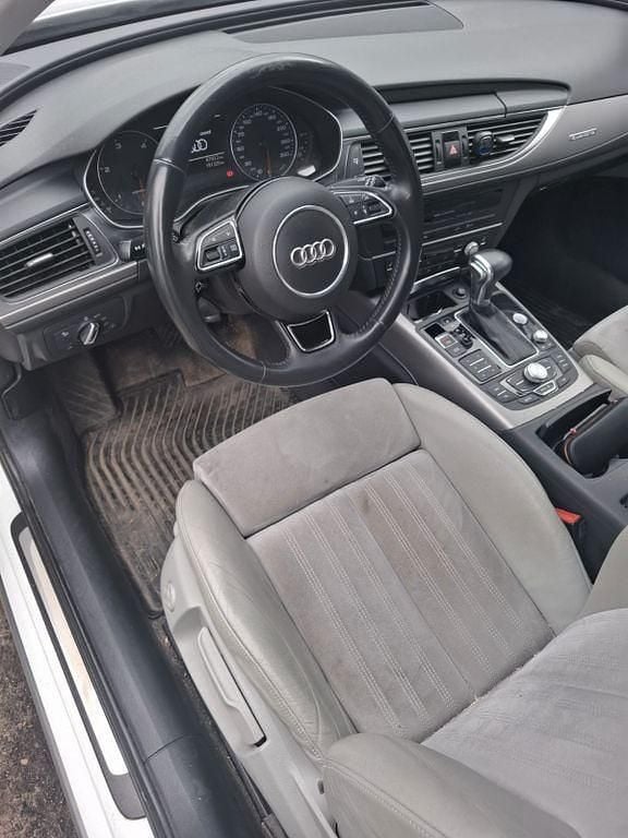 Gebraucht Audi A6 Allroad Ambiente 245 PS (180 kW) 2013 Weiß Kombi