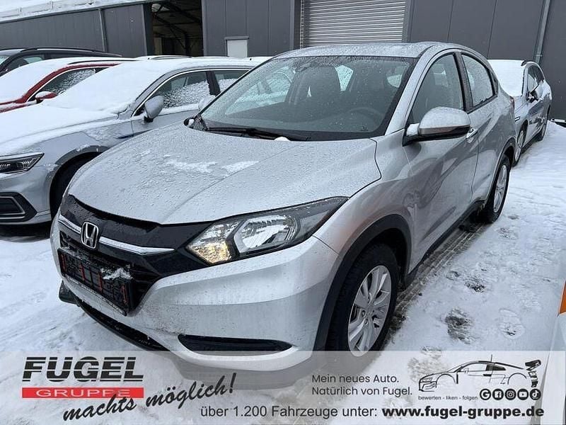 Alabaster silver m. Gebraucht 2016 Honda HR-V Comfort SUV | 13.995 € (Guter Preis) - Bild 1/4
