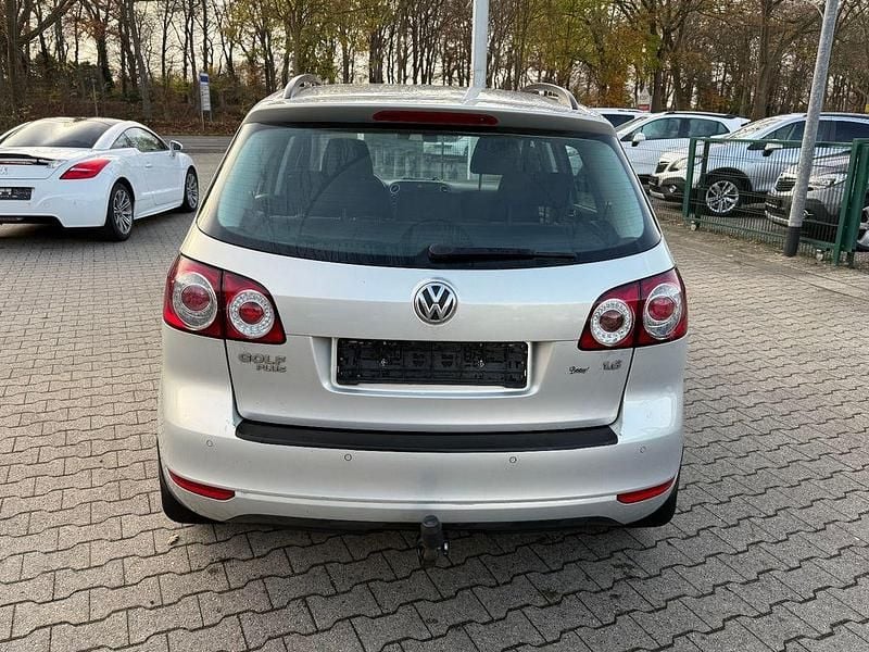 Gebraucht VW Golf VI Comfortline 102 PS (75 kW) 2010 Silber Kleinwagen