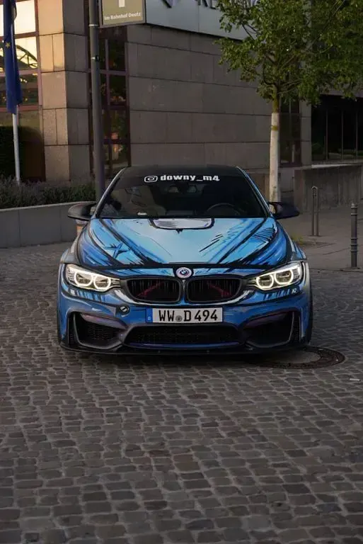Używany BMW M4 Competition Edition 450 KM (330 kW) 2016 Coupe