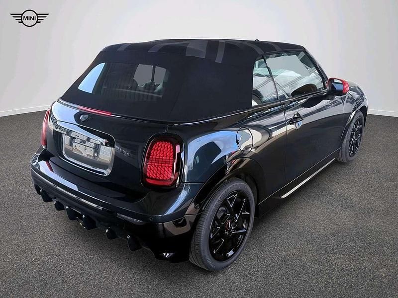 Gebraucht Mini John Cooper Works Cabriolet 231 PS (169 kW) 2024 Grau Cabrio