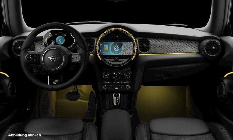 Gebraucht Mini Cooper SE 135 kW (184 PS) 2022 Weiß Kleinwagen