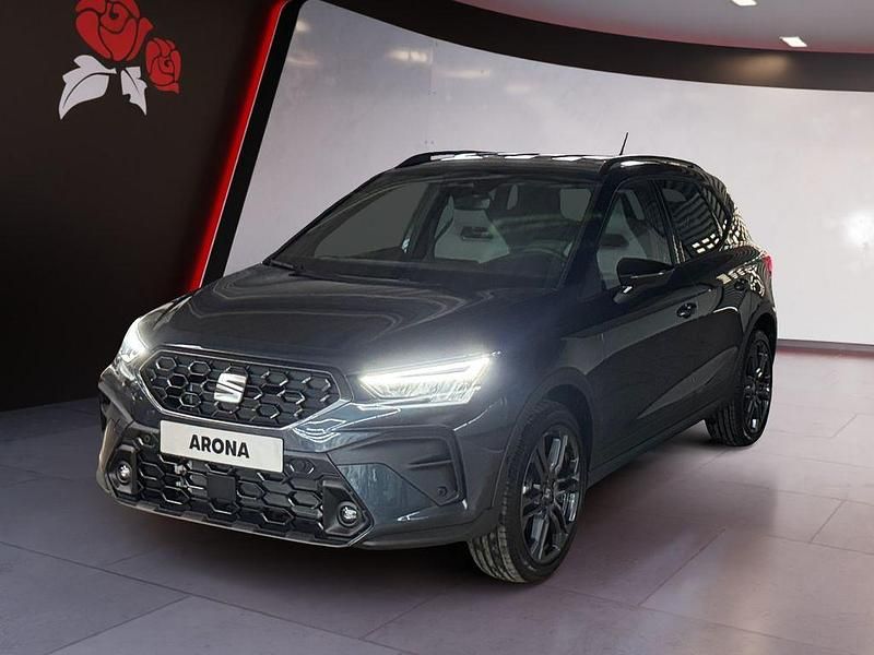 Gebraucht Seat Arona FR 116 PS (85 kW) 2026 Grau SUV