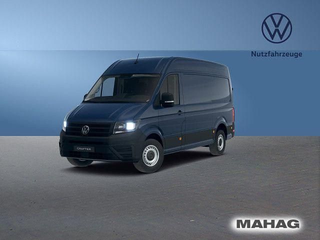 Gebraucht VW Crafter 140 PS (102 kW) 2026 Blau Van