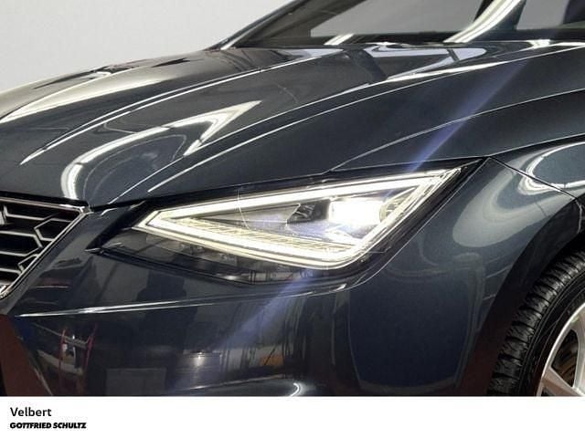 Gebraucht Seat Ibiza FR 110 PS (80 kW) 2023 Grau Kleinwagen