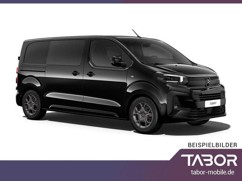 Nowe Citroën Jumpy 145 KM (106 kW) 2026 Czarny Minivan