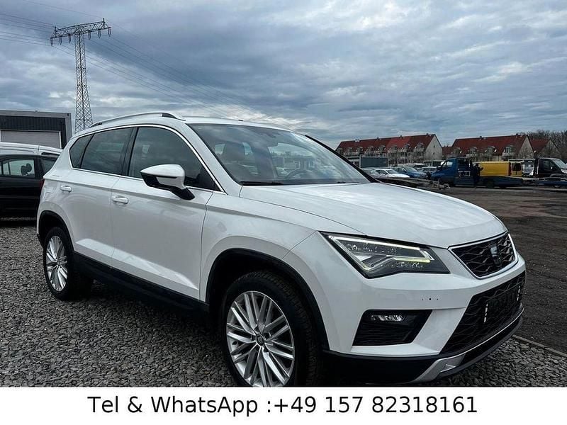 Gebraucht 2019 Seat Ateca XCELLENCE SUV | 13.800 € (Superpreis) - Bild 1/4
