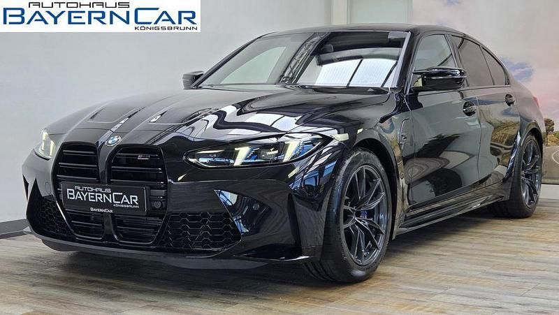 Gebraucht BMW M3 Competition Edition 510 PS (375 kW) 2025 (0475) saphirschwarz metallic Limousine