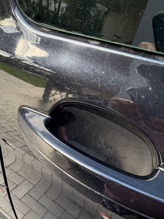 Gebraucht Ford Tourneo 155 PS (114 kW) 2016 Schwarz Van / Kleinbus