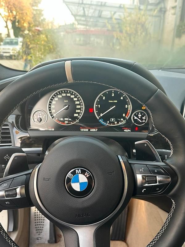 Blau Gebraucht 2015 BMW 640 Shadowline Coupé | 29.999 € (Superpreis) - Bild 1/4