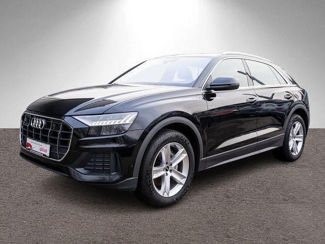 Gebraucht Audi Q8 Ambiente 286 PS (210 kW) 2023 Mythosschwarz metallic SUV