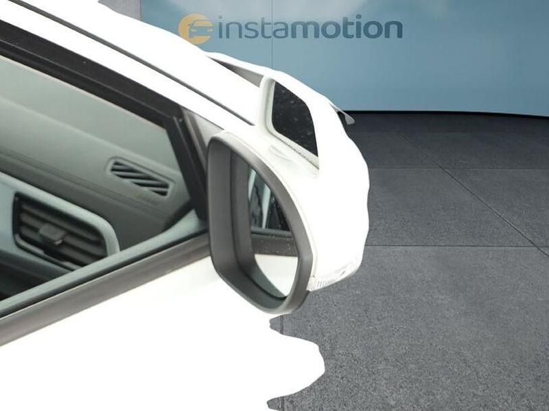 Gebraucht VW T-Roc 110 PS (80 kW) 2023 Weiß SUV