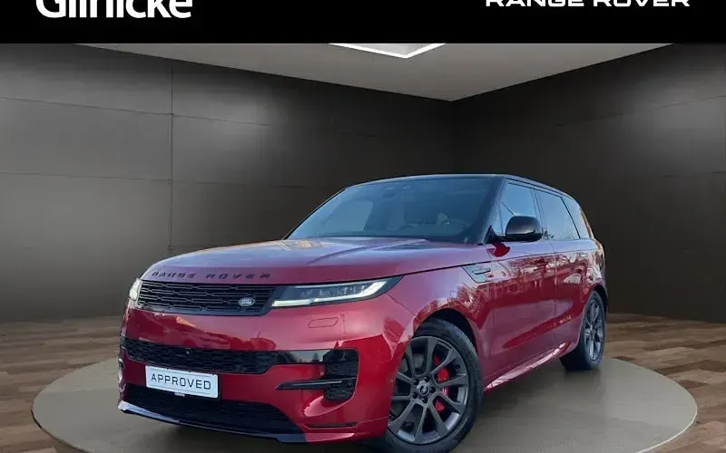 Gebraucht Land Rover Range Rover Sport HSE Dynamic 460 PS (338 kW) 2025 SUV