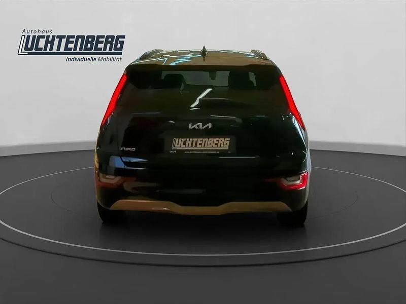 Gebraucht Kia e-Niro Inspiration 150 kW (204 PS) 2024 Schwarz SUV