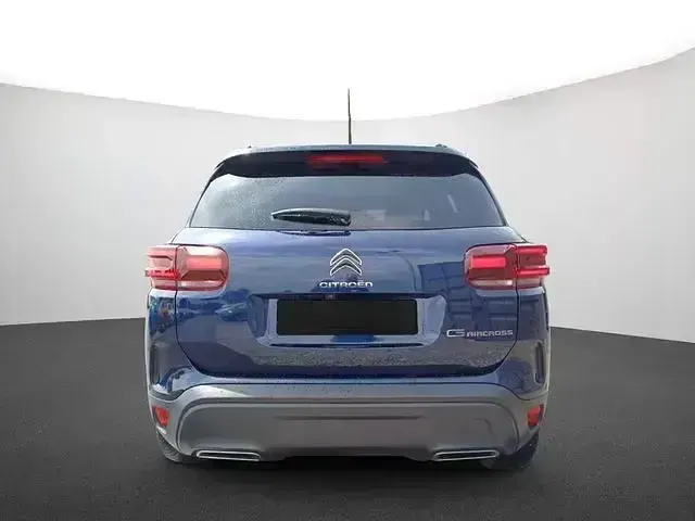 Gebraucht Citroën C5 Aircross 131 PS (96 kW) 2024 Blau SUV