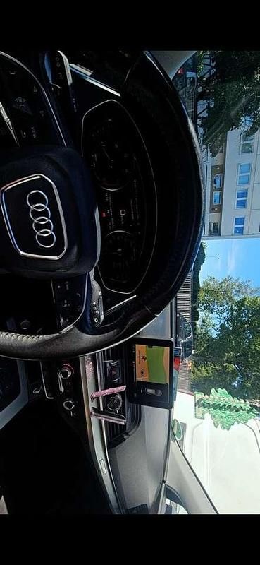 Gebraucht Audi Q5 Design 190 PS (139 kW) 2017 Silber SUV