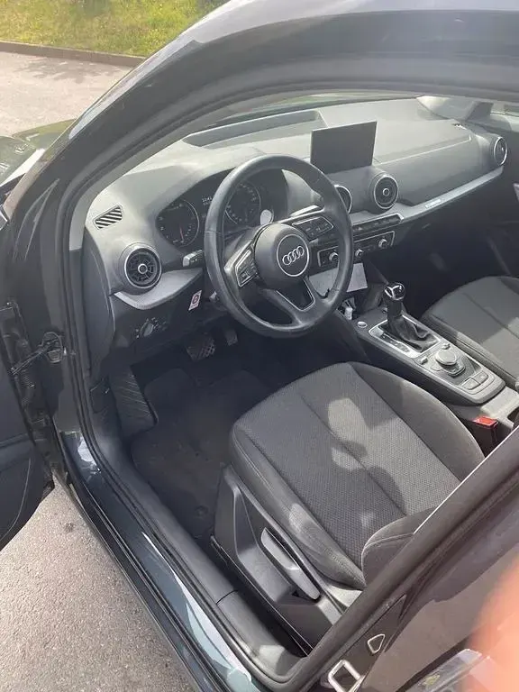 Gebraucht Audi Q2 150 PS (110 kW) 2020 Grau SUV