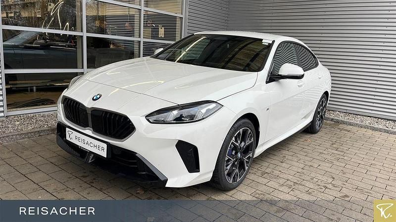 Weiß Neu 2025 BMW 220 M Sport Coupé | 38.800 € (Superpreis) - Bild 1/4