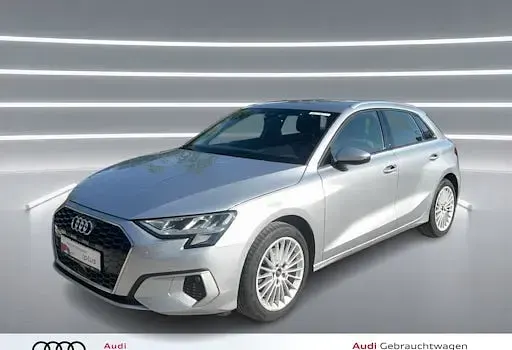 Gebraucht Audi A3 Advanced Plus 150 PS (110 kW) 2024 Limousine