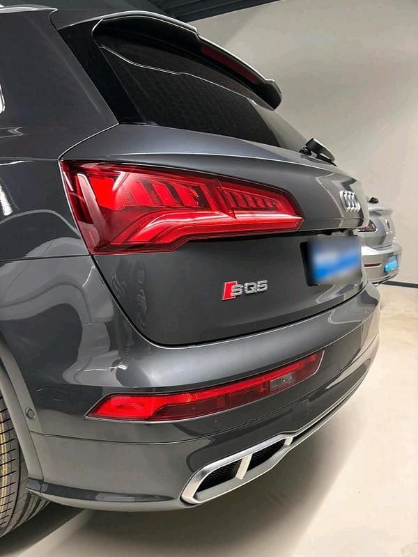 Gebraucht Audi SQ5 347 PS (255 kW) 2020 Grau SUV