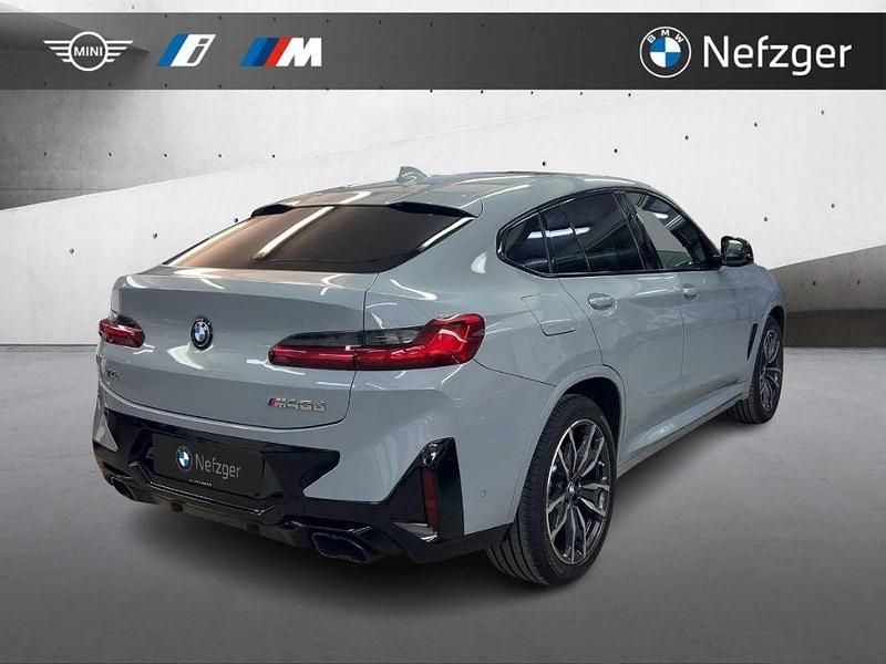 Gebraucht BMW X4 Efficient Dynamics 340 PS (250 kW) 2025 Grau SUV